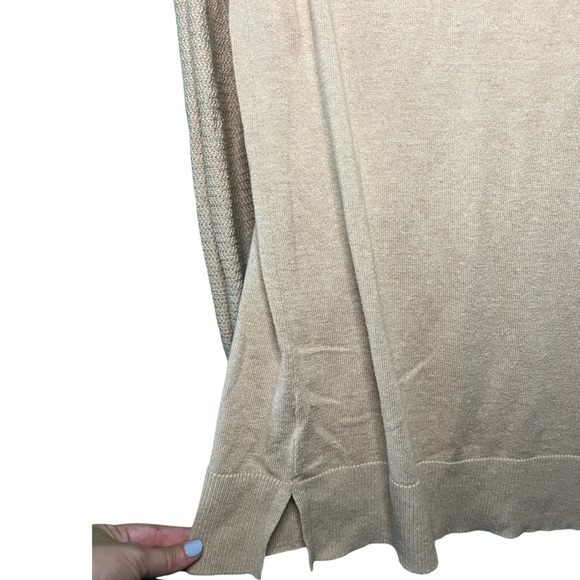 J. Crew Tan Tunic - Picture 3 of 3